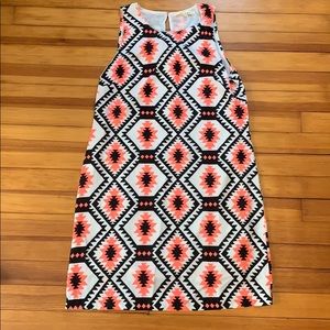 Francesca’s Mi Ami dress